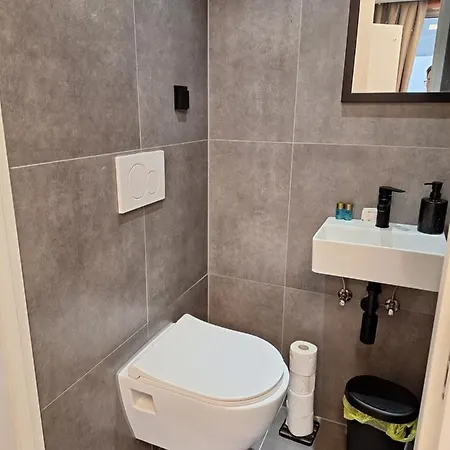 Perfect 14h Center Apartmán